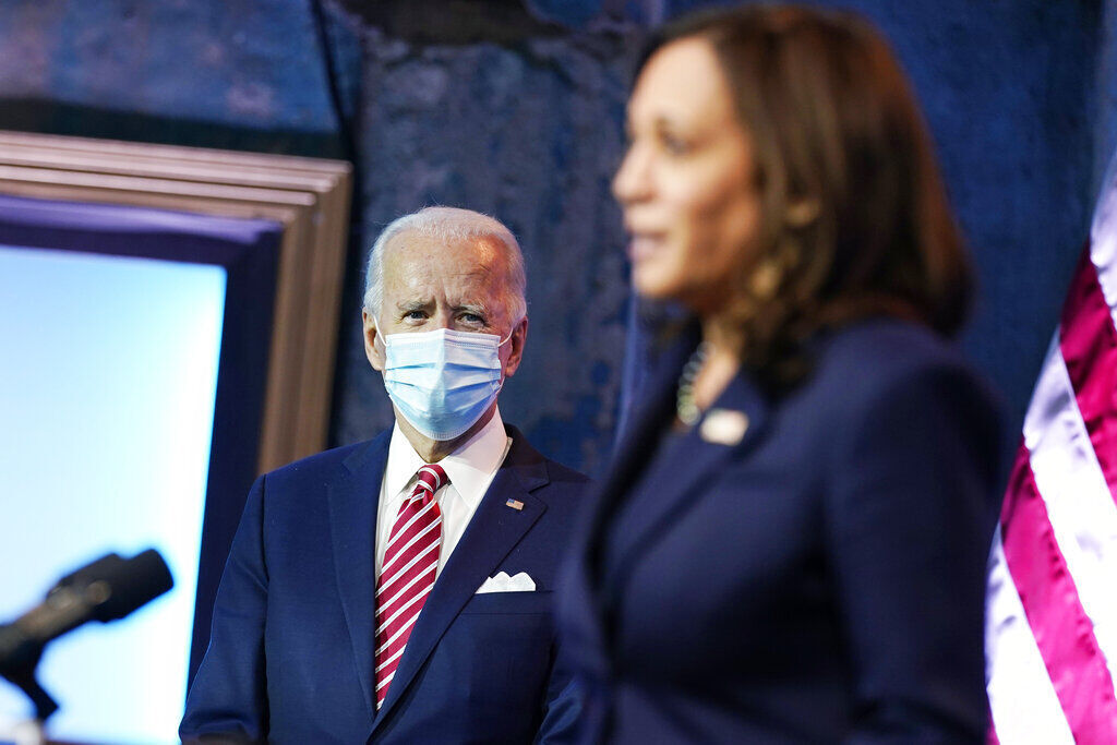 APTOPIX Biden